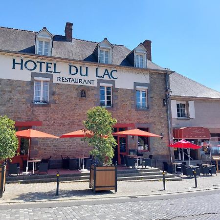 Hôtel Restaurant du Lac Combourg Exterior foto